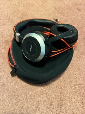 Jabra professional Headset